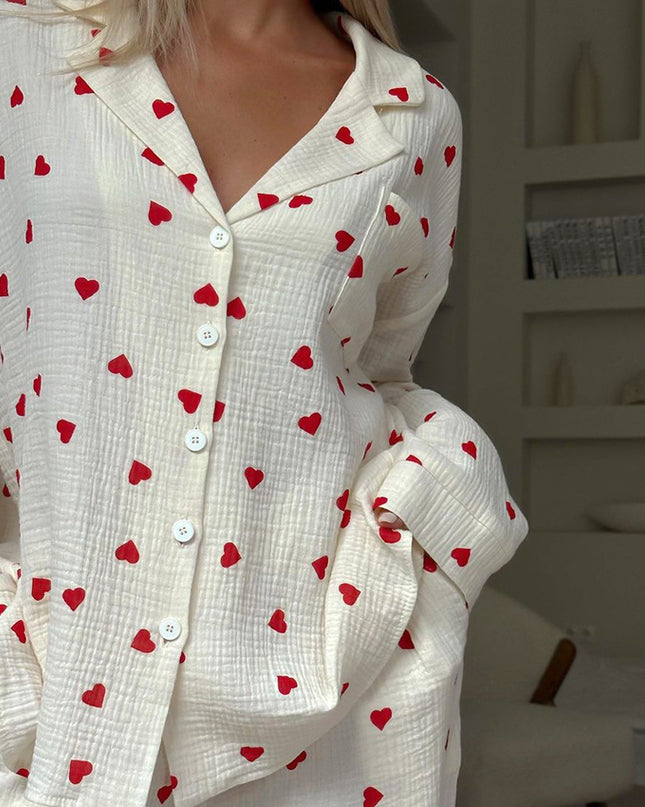 Dreamy Hearts 2-Piece Set