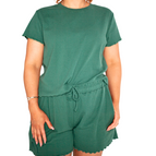 Pine Green / S/8-10