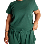 Pine Green / S/8-10