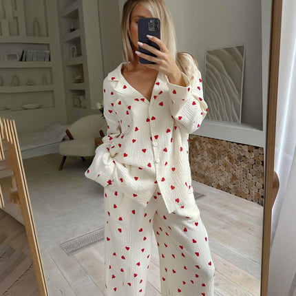 Dreamy Hearts 2-Piece Set