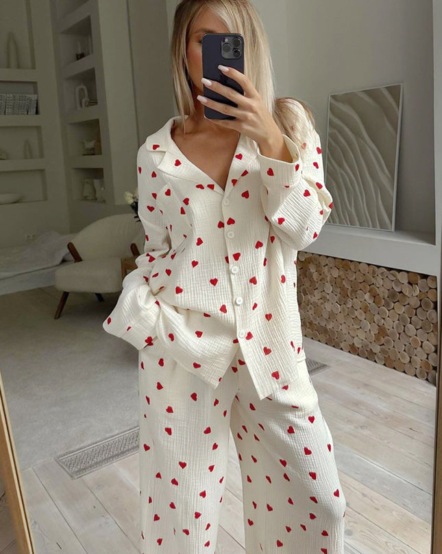Dreamy Hearts 2-Piece Set