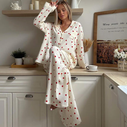 Dreamy Hearts 2-Piece Set