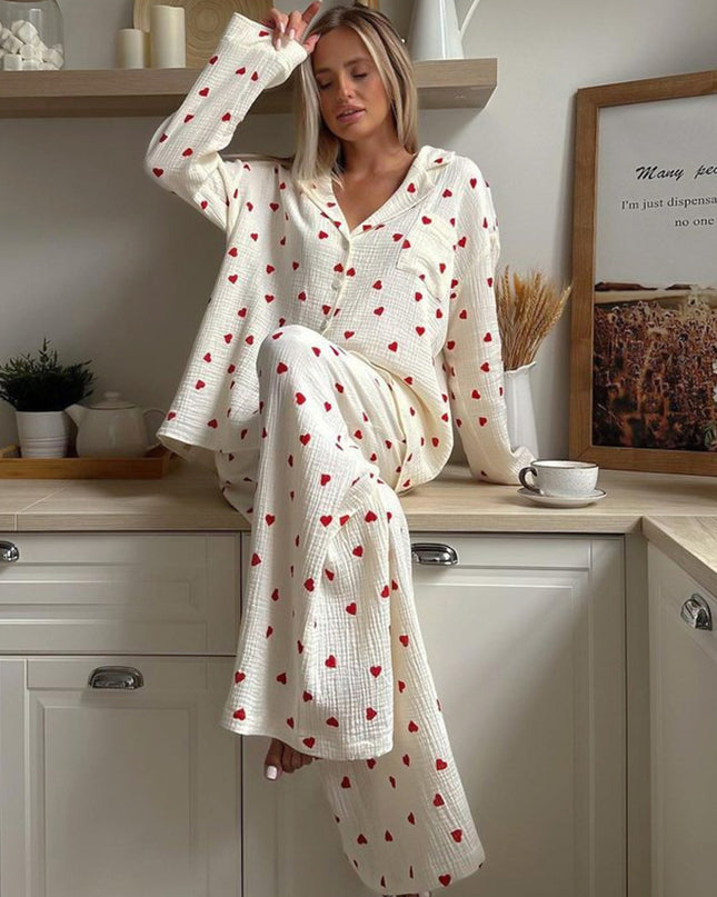 Dreamy Hearts 2-Piece Set