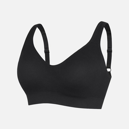 Wide Support Shaper Bra Wireless