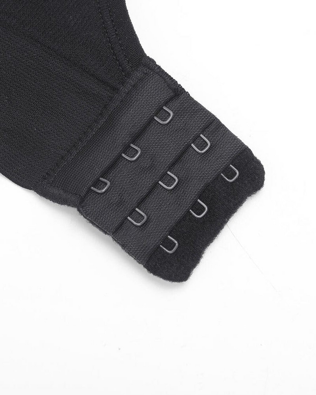 Wide Support Shaper Bra Wireless