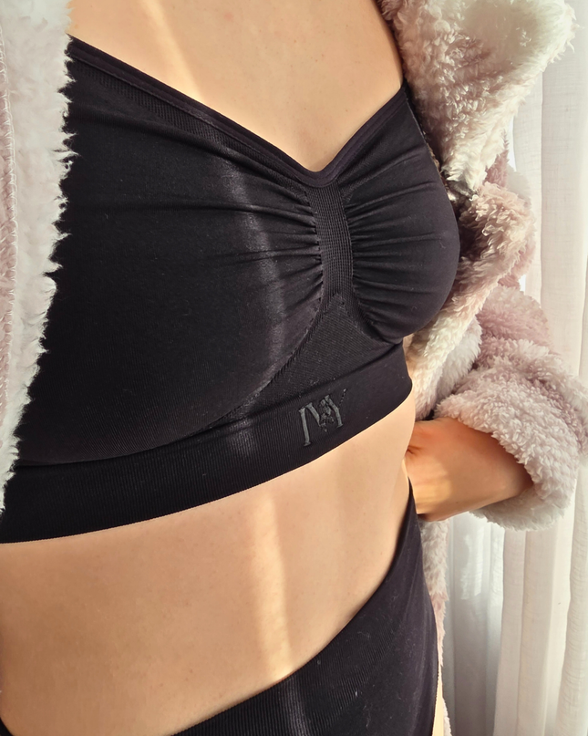 EASE Wireless Bra Crop