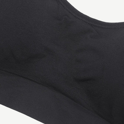Wide Support Shaper Bra Wireless