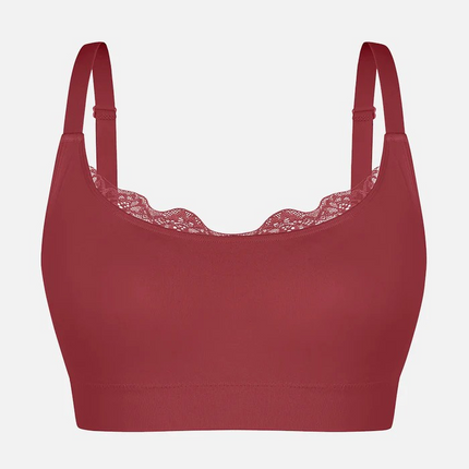 THE ALLURE Seamless Bralette