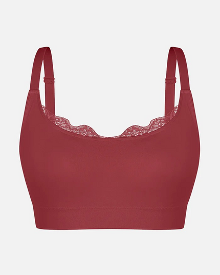 THE ALLURE Seamless Bralette
