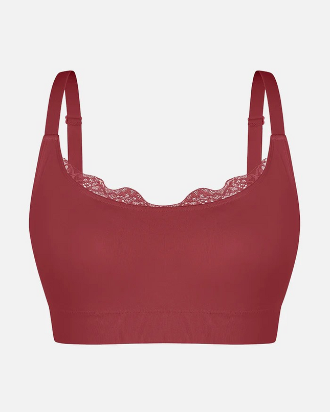 THE ALLURE Seamless Bralette