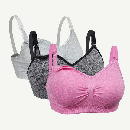 TESTING RANGE - The Everyday Nursing Bra