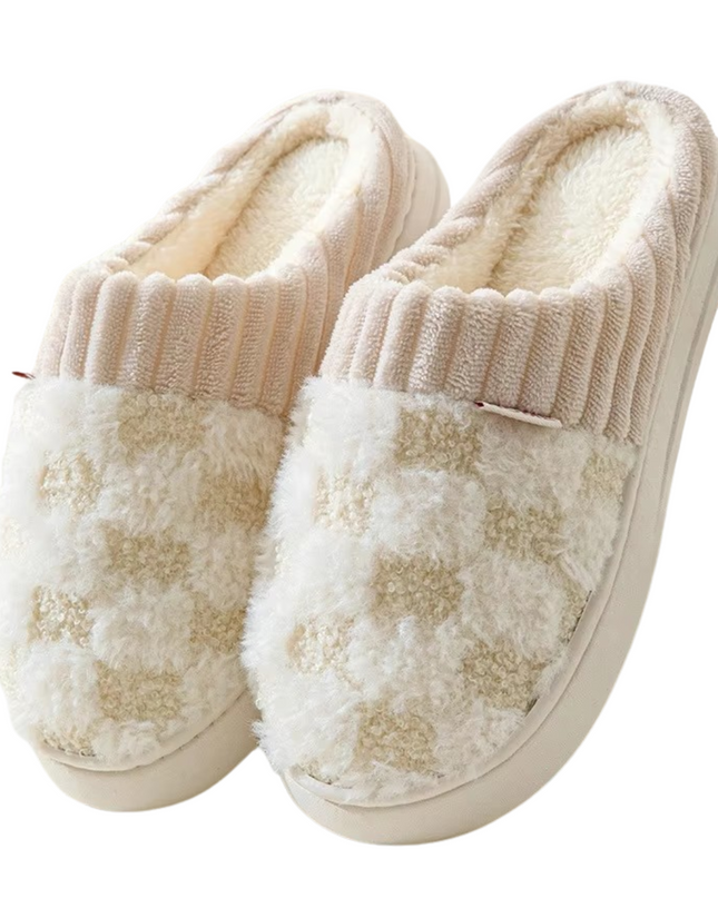 Plush Slippers (LIMITED EDITION)
