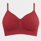 Burgundy / S