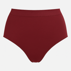 Burgundy / S/8-10