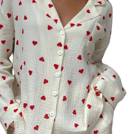 Dreamy Hearts 2-Piece Set