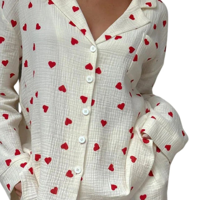 Dreamy Hearts 2-Piece Set