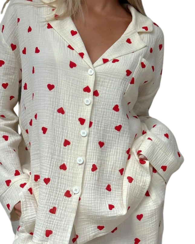 Dreamy Hearts 2-Piece Set