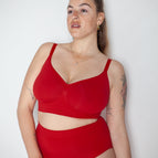 Red / S
