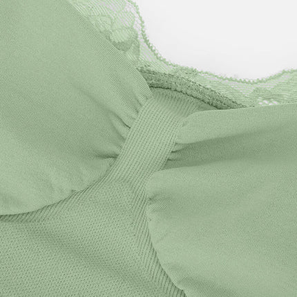 THE ALLURE Seamless Bralette