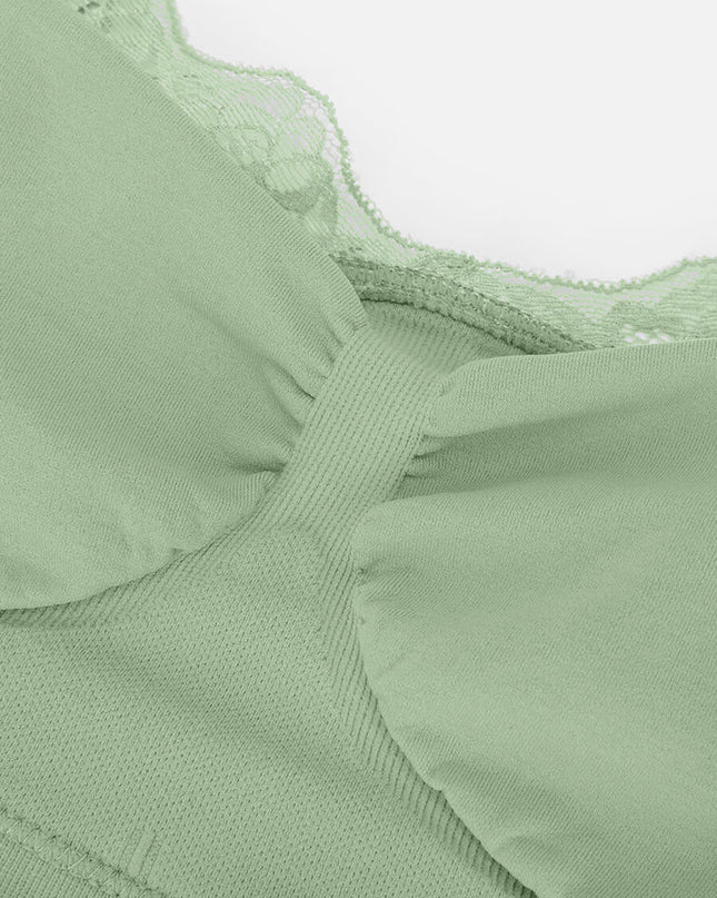 THE ALLURE Seamless Bralette