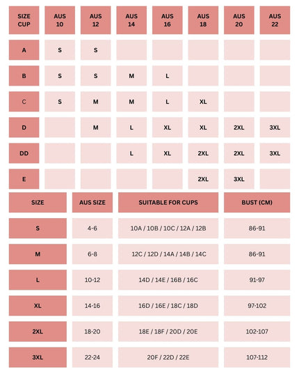 EASE Wireless Bra Crop