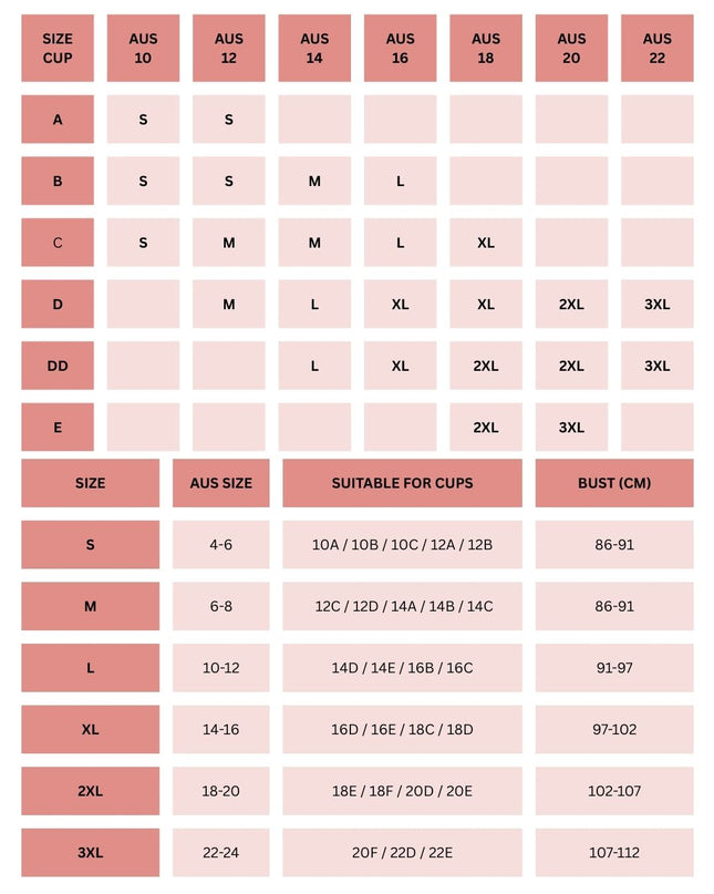 EASE Wireless Bra Crop