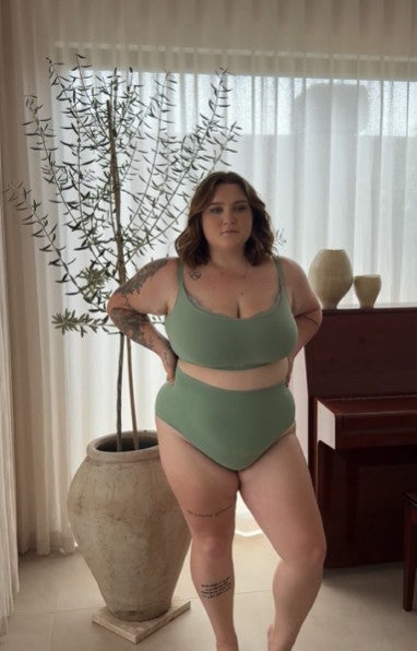 THE ALLURE Seamless Bralette