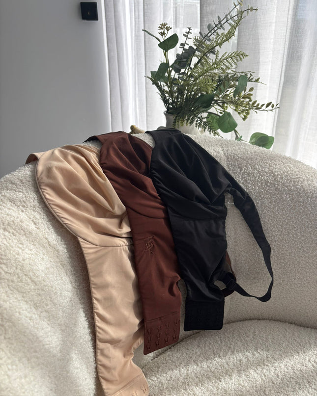 SECOND NATURE Wired Seamless Bra (Pre-Order Ships end of March)