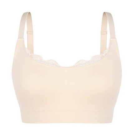 THE ALLURE Seamless Bralette