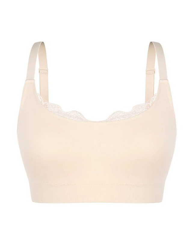 THE ALLURE Seamless Bralette