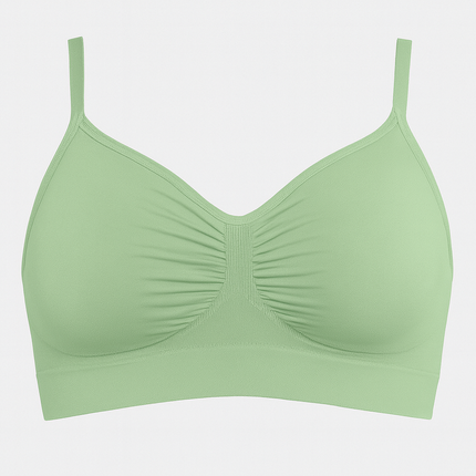 EASE Wireless Bra Crop