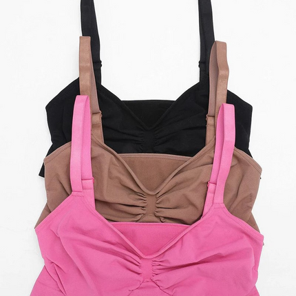 EASE Wireless Bra Crop