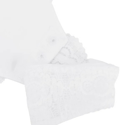 Midnight Lace Shaping Bodysuit
