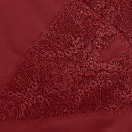 Midnight Lace Shaping Bodysuit