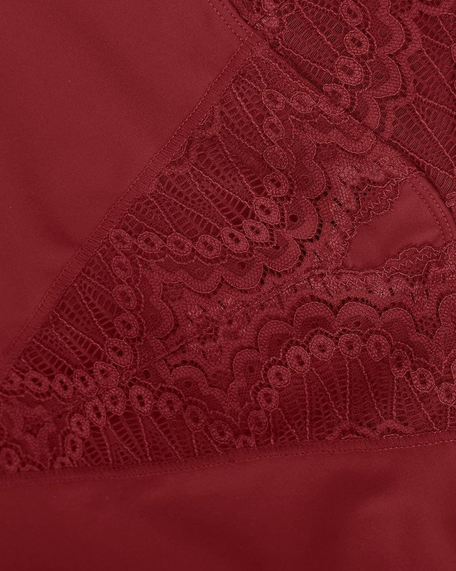 Midnight Lace Shaping Bodysuit