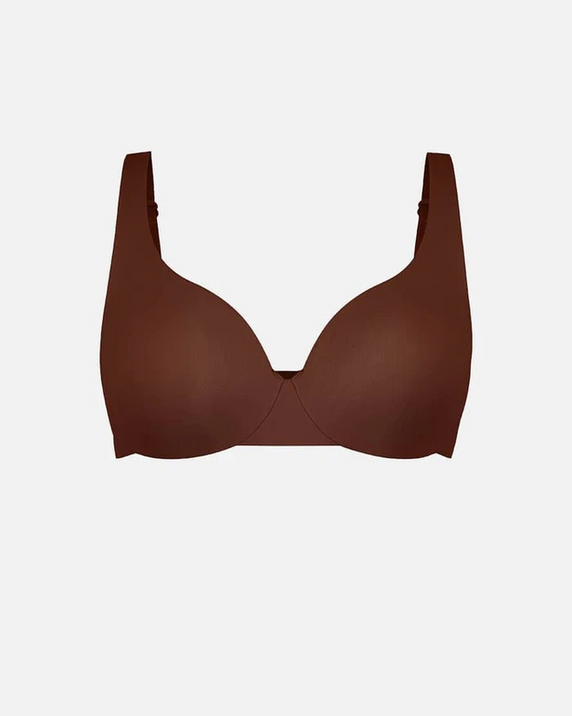 SECOND NATURE Wired Seamless Bra (Pre-Order Ships end of March)