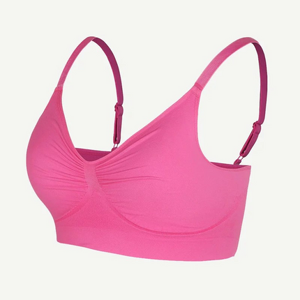 EASE Wireless Bra Crop