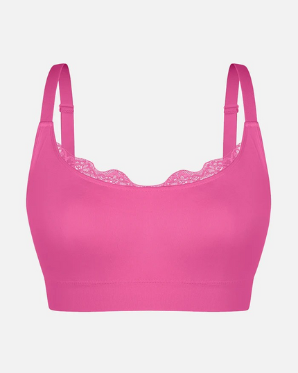 THE ALLURE Seamless Bralette