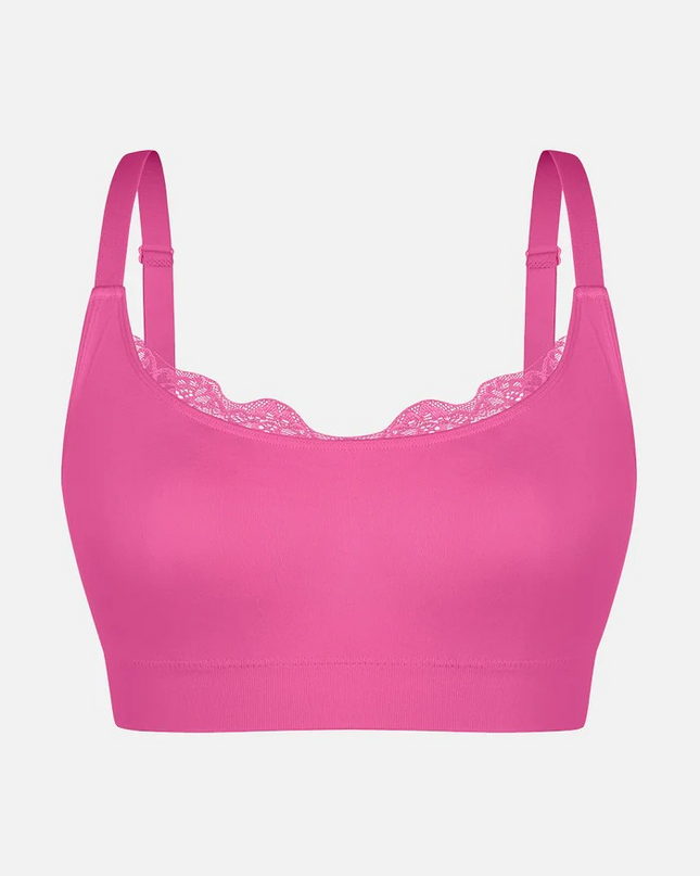 THE ALLURE Seamless Bralette