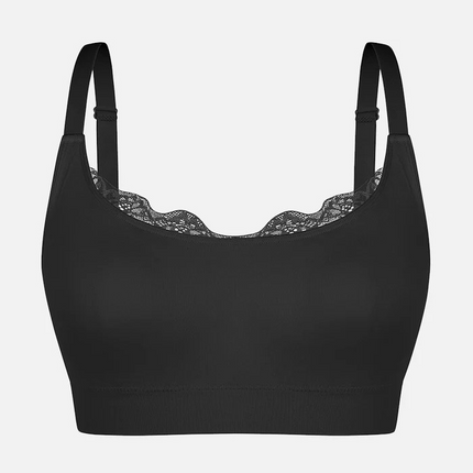 THE ALLURE Seamless Bralette
