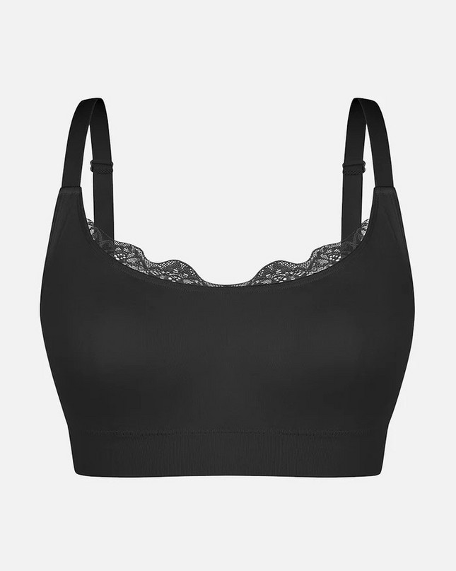 THE ALLURE Seamless Bralette