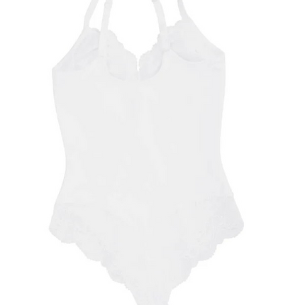Midnight Lace Shaping Bodysuit
