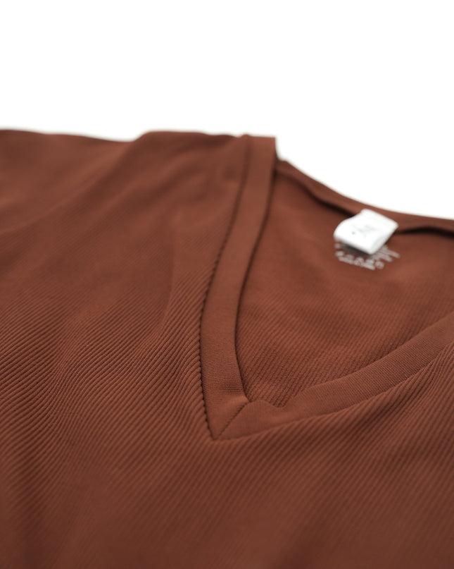 Long Sleeve Shaper Bodysuit