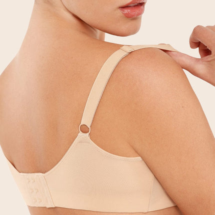 Everyday Seamless V-Neck Bralette