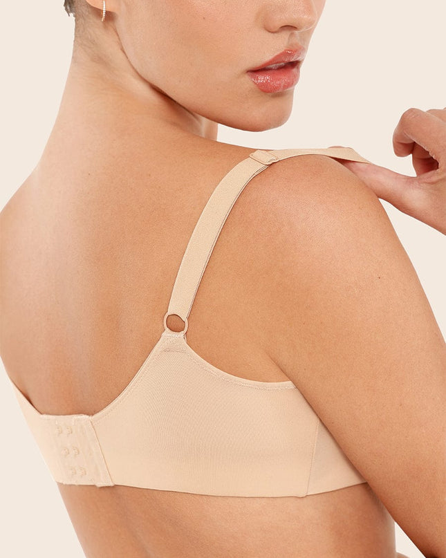 Everyday Seamless V-Neck Bralette