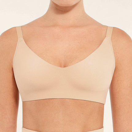 Everyday Seamless V-Neck Bralette
