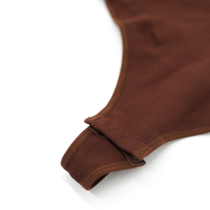 Long Sleeve Shaper Bodysuit