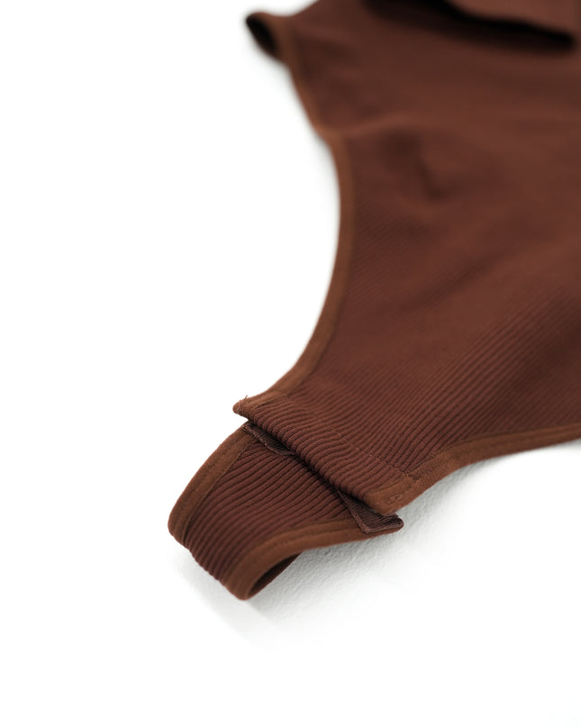 Long Sleeve Shaper Bodysuit