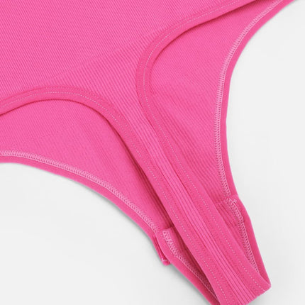 Long Sleeve Shaper Bodysuit