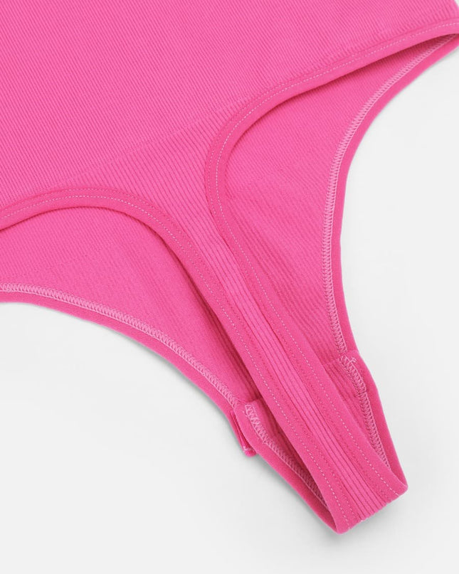 Long Sleeve Shaper Bodysuit